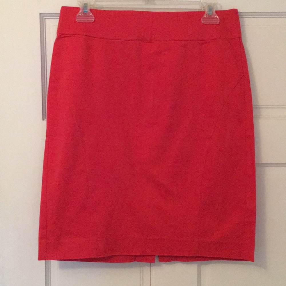 Pencil Skirt